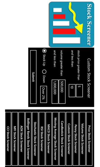 Stock Screener  100
