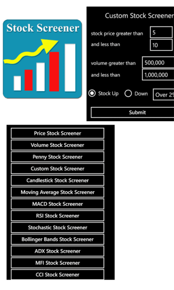 Stock Screener  102