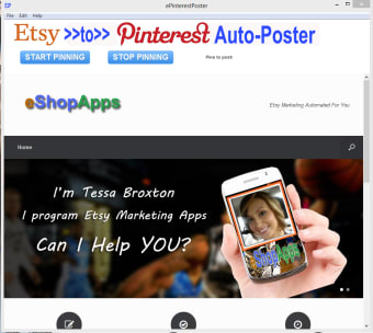 EtsyPinterestAutoPoster0