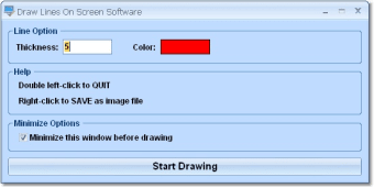 Draw Lines On Screen Software0