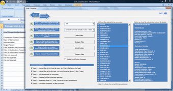 Excel Converter0