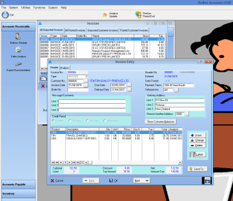 Bizbox Accounts2