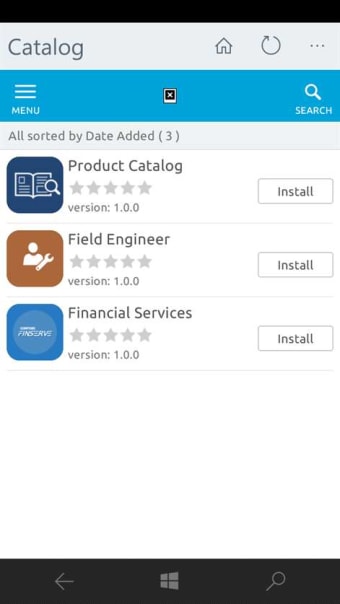 VMware AirWatch Agent  100