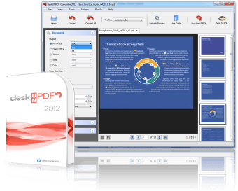 DeskUNPDF Converter2