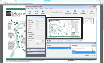 DeskUNPDF Converter8