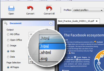 DeskUNPDF Converter9