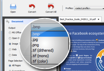 DeskUNPDF Converter11