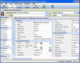 MSD Employees Multiuser2