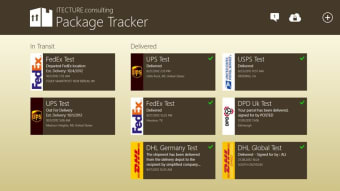 Package Tracker0
