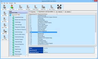 Aglowsoft PIMS Free Edition0
