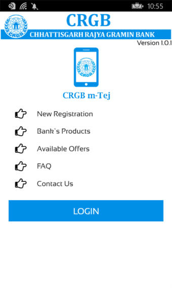 CRGB m-Tej  101