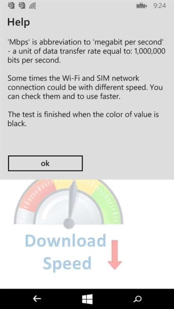 Speed Internet Test  101