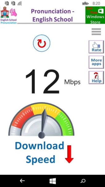 Speed Internet Test  102