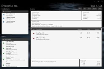 Invoice 360  101