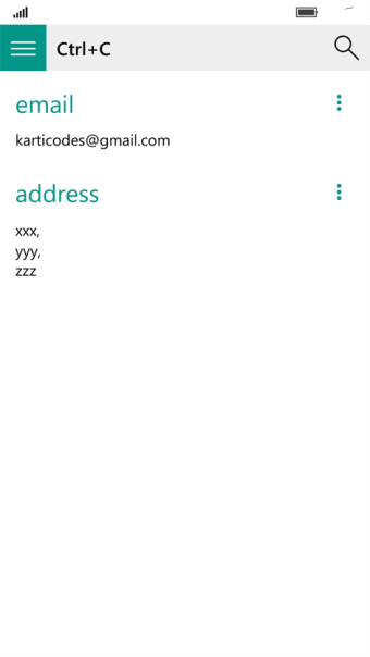 Ctrl+C  103