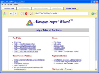 Mortgage Super Wizard 64-bit0