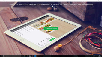 Poster POS  100