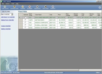Trade Journal2