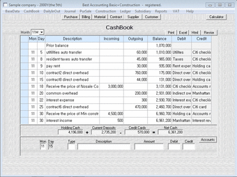 Best Accounting Basic+Construction0