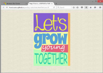 Greeting Cards Express  101