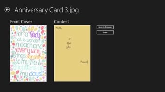 Greeting Cards Express  102
