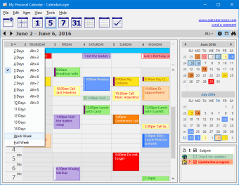 Calendarscope2