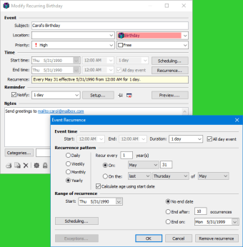 Calendarscope8