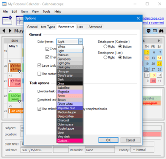 Calendarscope7