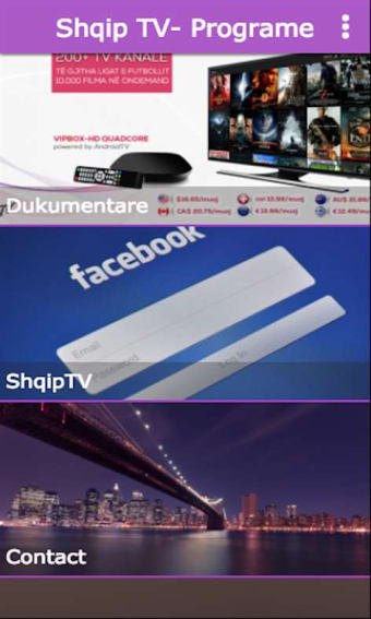 Shqip TV- Programe  101