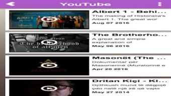 Shqip TV- Programe  102
