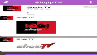 Shqip TV- Programe  103