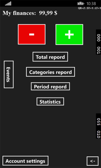 BookKeeping Free  100