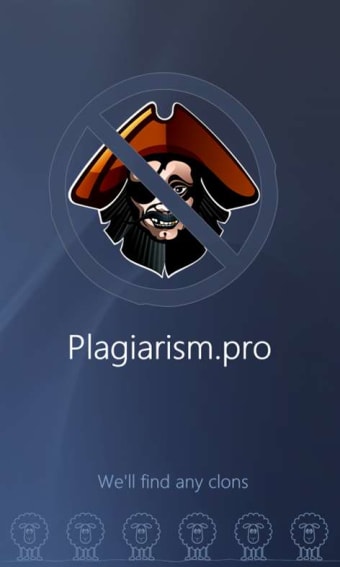 Plagiarism Checker  100