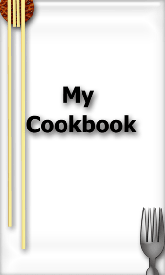 My Cookbook  100