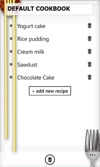 My Cookbook  103