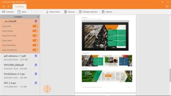 Perfect PDF Combine  101