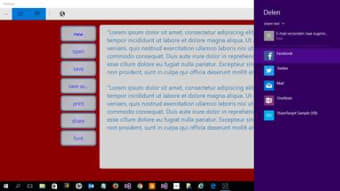 WordPad TextNote  103