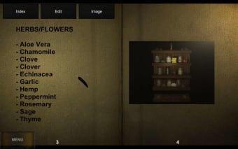 Book of Shadows  101
