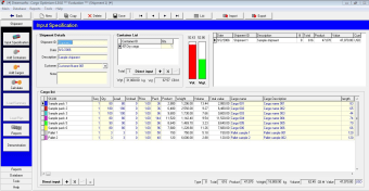 Cargo Optimizer0