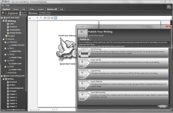 FreeWriter Standard3