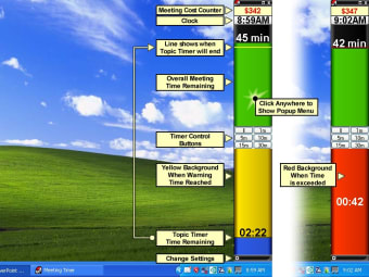 Meeting Timer Pro0