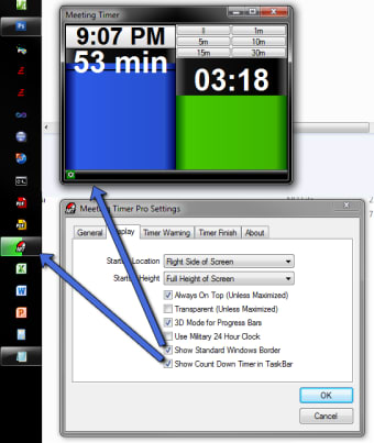 Meeting Timer Pro3