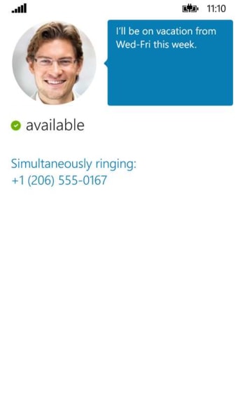 Skype for Business  102