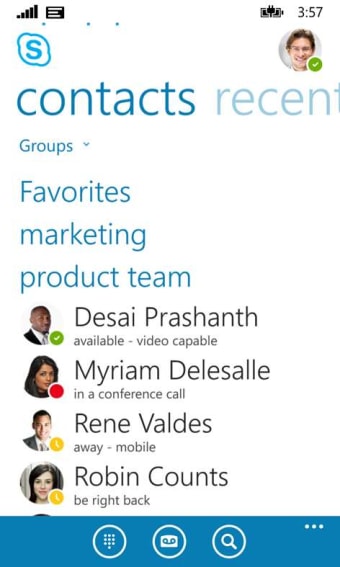 Skype for Business  101