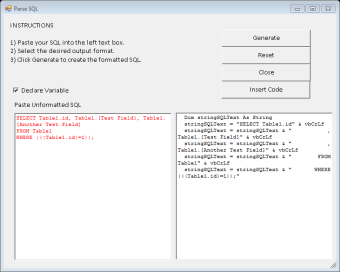 VBA Code Writer3