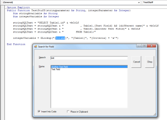 VBA Code Writer4