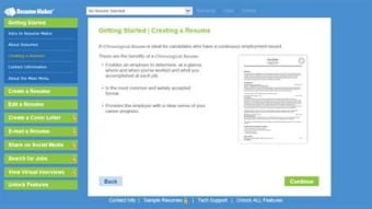 Resume Maker Free  100