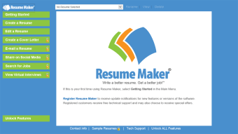 Resume Maker Free  101