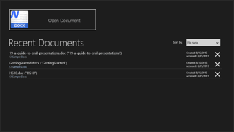 Document Viewer  102
