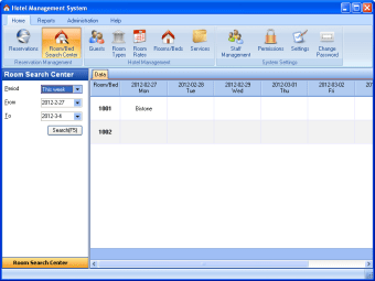 Bistone Hotel Management System0